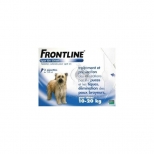 Frontline Spot-On Perro 10-20Kg