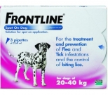 Frontline Spot-On Perro 20-40Kg