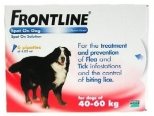 Frontline Spot-On Perro 40-60Kg