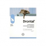 Drontal Gatos